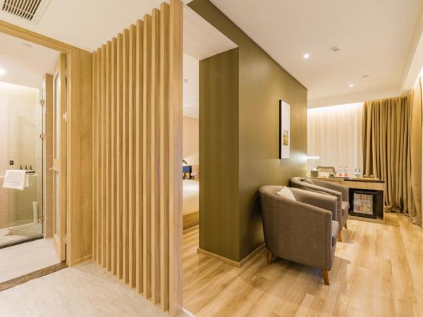 Atour Hotel Hangzhou West Lake Cultural Plaza Shangtang Road : photo 4 de la chambre jimu suite