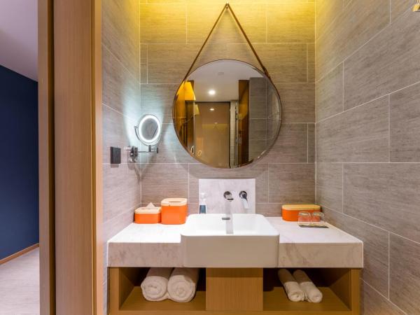 Atour Hotel Chongqing Tiandi NetEase Cloud Music : photo 2 de la chambre jimu double room