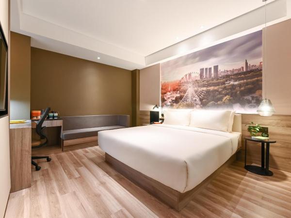 Atour Hotel Shenyang South Station Quanyun Road : photo 4 de la chambre chambre double Élégante