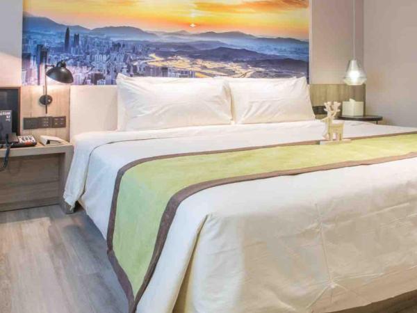 Atour Hotel Shenzhen Nanshan Coast City : photo 7 de la chambre suite supérieure