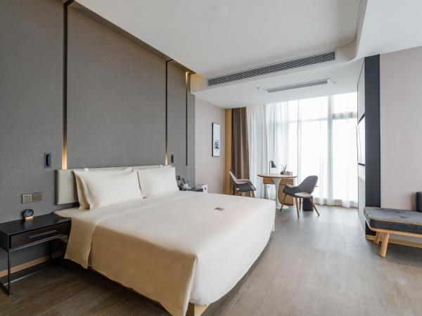 Atour Hotel Wuxi Coast City : photo 2 de la chambre jimu suite