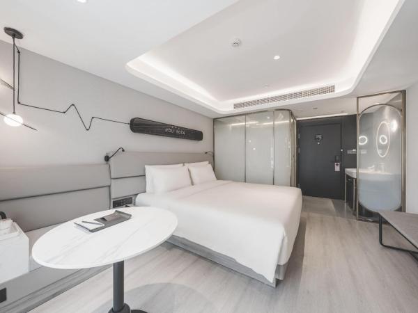 Atour Light Hotel Hangzhou Xiasha : photo 3 de la chambre chambre double lumineuse