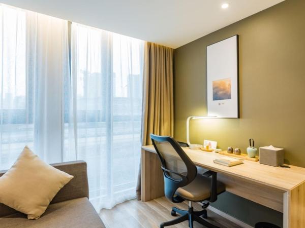 Atour Hotel Hangzhou West Lake Cultural Plaza Shangtang Road : photo 4 de la chambre jimu twin room