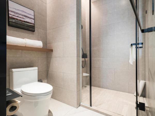 Atour Hotel Chengdu Jinniu Southwest Jiaotong University : photo 4 de la chambre jimu twin room