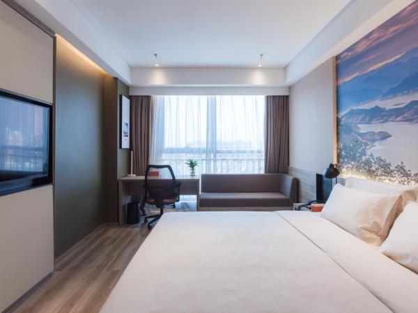 Atour Hotel Shenyang South Station Quanyun Road : photo 4 de la chambre chambre double supérieure