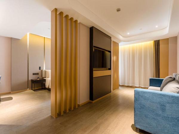 Atour Hotel Beijing Dahongmen Yintai : photo 3 de la chambre jimu suite