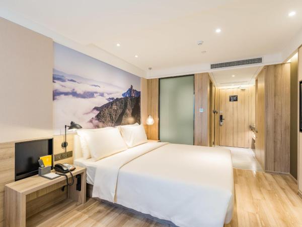 Atour Hotel Hangzhou West Lake Cultural Plaza Shangtang Road : photo 5 de la chambre chambre double supérieure