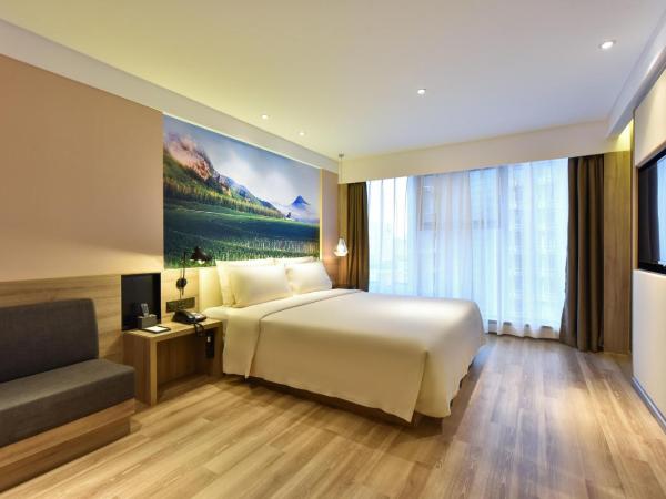 Atour Hotel Shenyang Railway Station Taiyuan Street : photo 2 de la chambre jimu double room