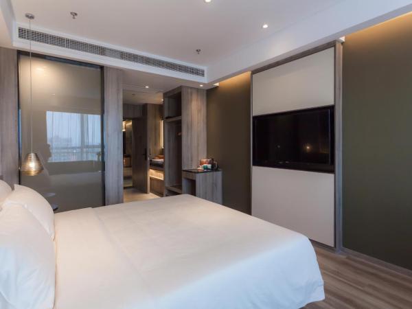 Atour Hotel Shenyang South Station Quanyun Road : photo 5 de la chambre chambre double supérieure