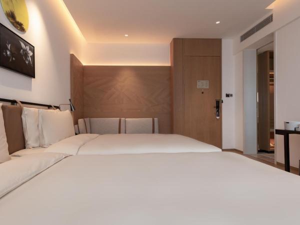 Atour Hotel Shenzhen Nanshan Vanke Yuncheng : photo 3 de la chambre chambre lits jumeaux supérieure