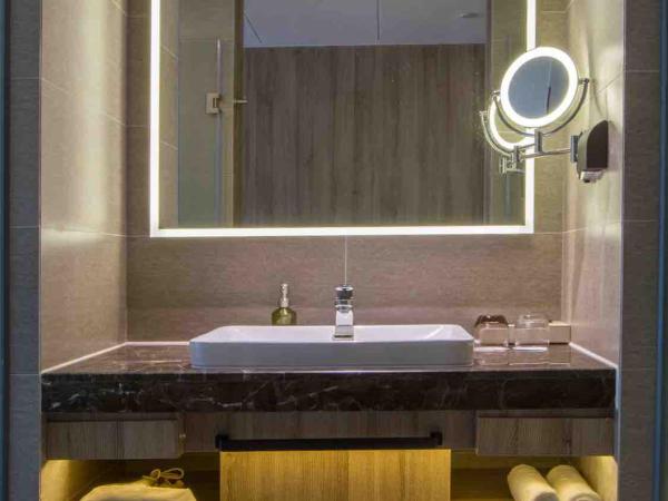 Atour Hotel Shenzhen Nanshan Coast City : photo 3 de la chambre chambre double Élégante sans fenêtre