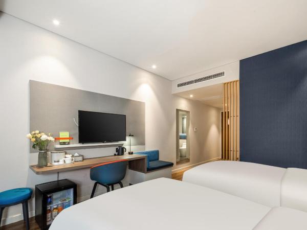 Atour Hotel Hangzhou Binjiang Stars Avenue : photo 3 de la chambre jimu twin room