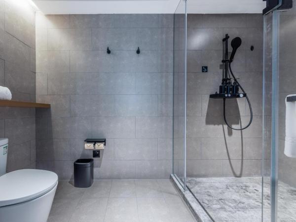 Atour Hotel Nanjing Jinma Road Station : photo 1 de la chambre chambre double supérieure