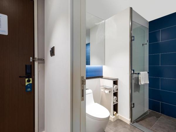 Atour Hotel Hangzhou Binjiang Stars Avenue : photo 1 de la chambre jimu double room