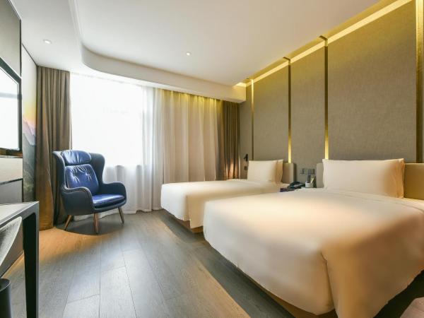 Atour Hotel Beijing Wangjing 798 Art District : photo 3 de la chambre jimu twin room