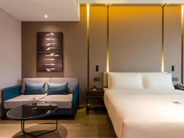 Atour Hotel Chongqing Tiandi NetEase Cloud Music : photo 3 de la chambre suite supérieure