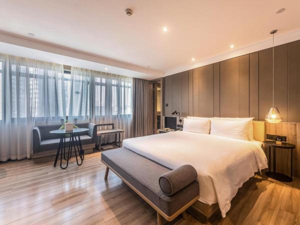 Atour Hotel Shenzhen Nanshan Coast City : photo 9 de la chambre jimu double room