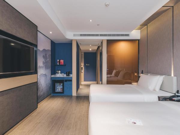 Atour Hotel Shanghai Pudong Jinqiao : photo 3 de la chambre jimu twin room