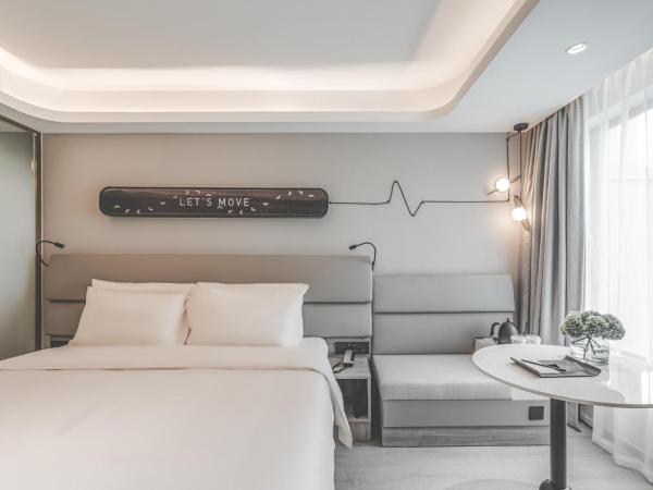 Atour Light Hotel Hangzhou Xiasha : photo 3 de la chambre chambre double confort