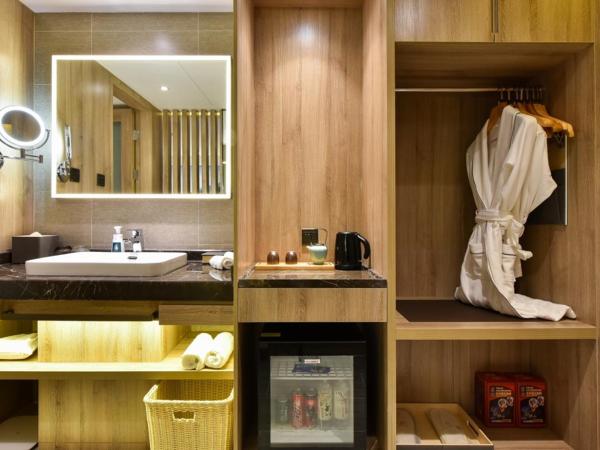 Atour Hotel Shenyang Railway Station Taiyuan Street : photo 3 de la chambre jimu double room