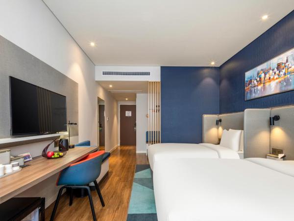 Atour Hotel Hangzhou Binjiang Stars Avenue : photo 4 de la chambre jimu twin room