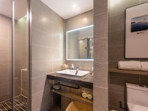 Atour Hotel Shenzhen Nanshan Coast City : photo 10 de la chambre jimu double room