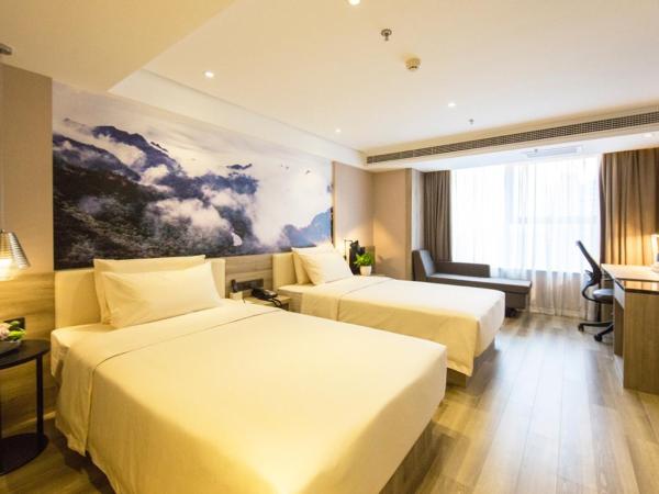 Atour Hotel Shenyang Olympic Yingpan Street : photo 3 de la chambre jimu twin room