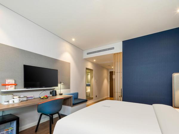 Atour Hotel Hangzhou Binjiang Stars Avenue : photo 2 de la chambre jimu double room