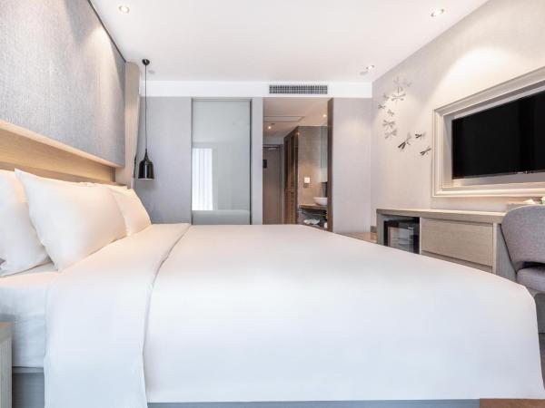 Atour X Hotel Hangzhou Binjiang Jiangnan Avenue : photo 3 de la chambre chambre double supérieure