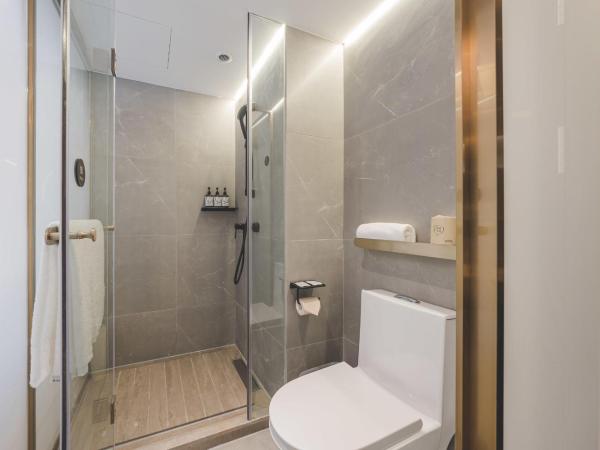 Atour Light Hotel Hangzhou Xiasha : photo 4 de la chambre chambre double lumineuse