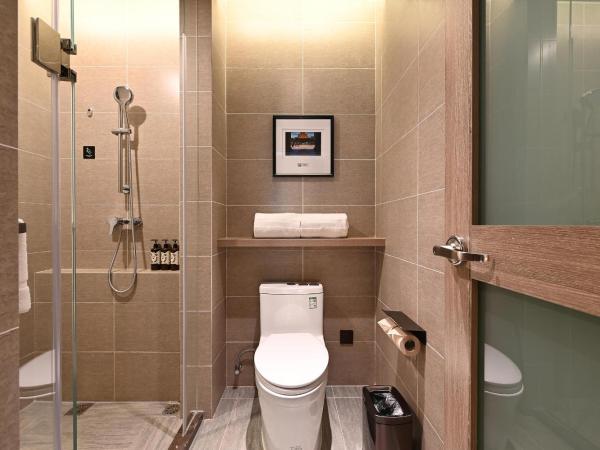 Atour Hotel Shenyang South Station Quanyun Road : photo 5 de la chambre chambre double Élégante