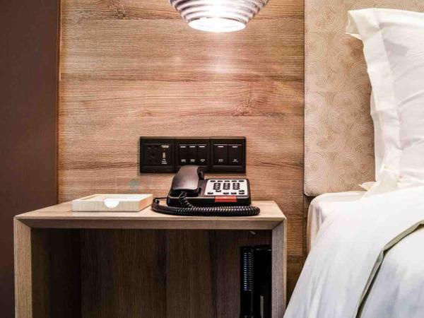 Atour Hotel Shenzhen Nanshan Coast City : photo 5 de la chambre chambre double Élégante sans fenêtre