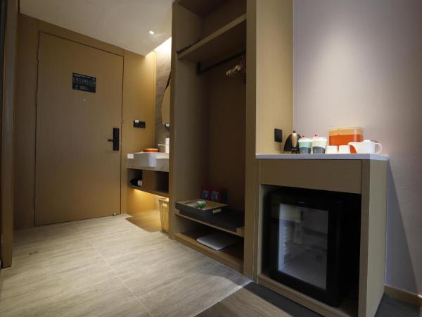 Atour Hotel Shenzhen Nanshan Xili Station : photo 3 de la chambre chambre lits jumeaux supérieure