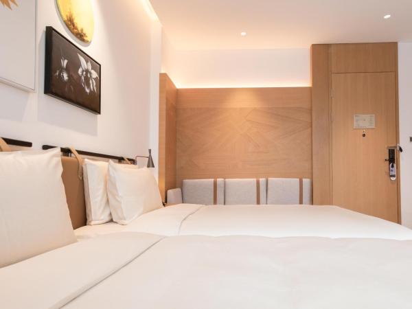 Atour Hotel Shenzhen Nanshan Vanke Yuncheng : photo 5 de la chambre jimu twin room