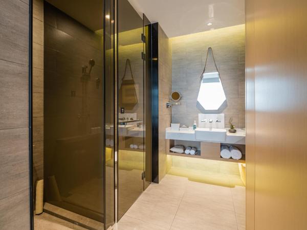 Atour Hotel Wuxi Coast City : photo 2 de la chambre chambre double supérieure