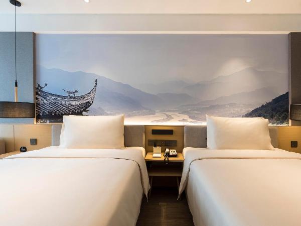 Atour Hotel Chengdu Jiuyanqiao NetEase Selected : photo 6 de la chambre jimu twin room