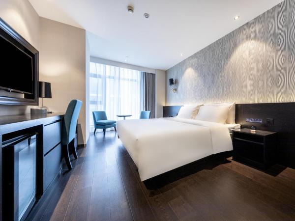 Atour X Hotel Hangzhou Binjiang Jiangnan Avenue : photo 2 de la chambre jimu double room