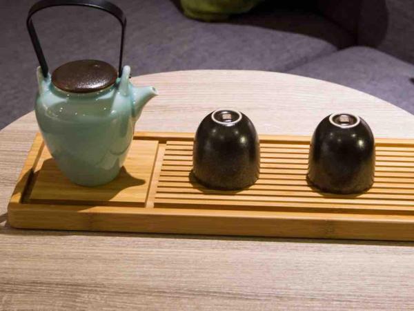 Atour Hotel Shenzhen Nanshan Coast City : photo 8 de la chambre chambre lits jumeaux supérieure