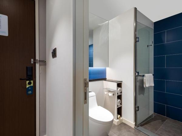 Atour Hotel Hangzhou Binjiang Stars Avenue : photo 3 de la chambre chambre lits jumeaux supérieure