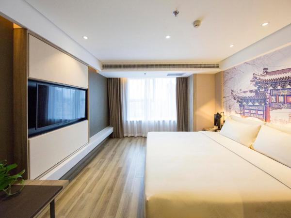Atour Hotel Shenyang Olympic Yingpan Street : photo 6 de la chambre jimu suite with view