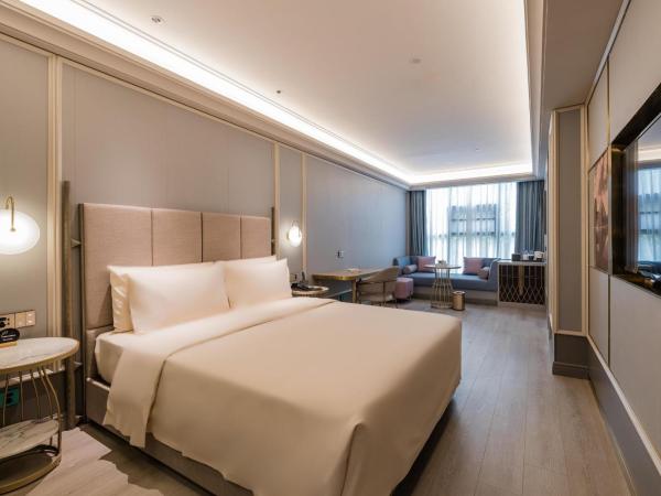 Atour Hotel Chengdu Kuanzhai Alley : photo 3 de la chambre jimu double room