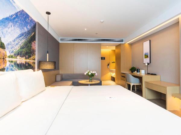 Atour Hotel Chengdu Jiuyanqiao NetEase Selected : photo 3 de la chambre jimu double room