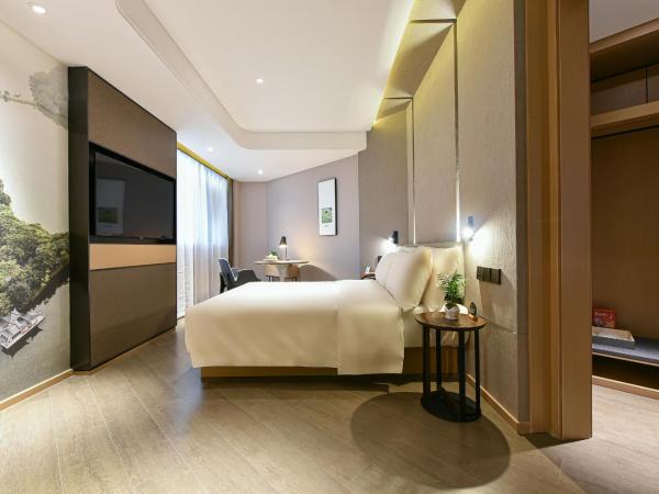 Atour Hotel Dongguan Nancheng International Trade Center : photo 2 de la chambre chambre double supérieure