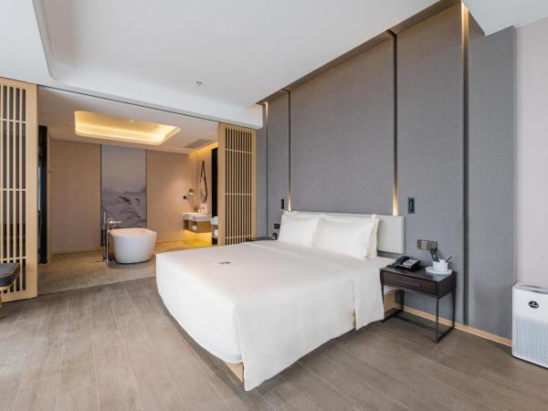 Atour Hotel Wuxi Coast City : photo 3 de la chambre jimu suite