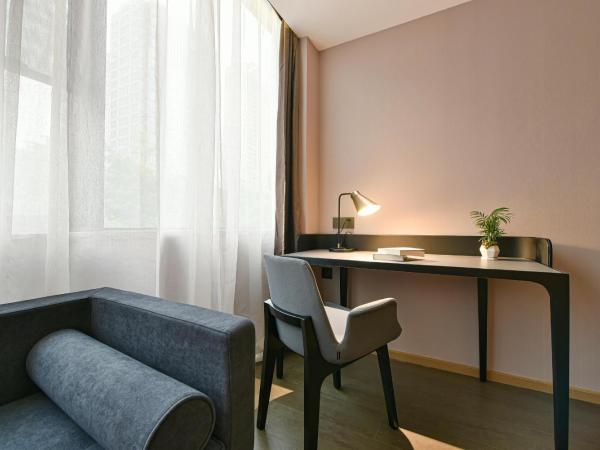 Atour Hotel Dongguan Nancheng International Trade Center : photo 3 de la chambre jimu suite
