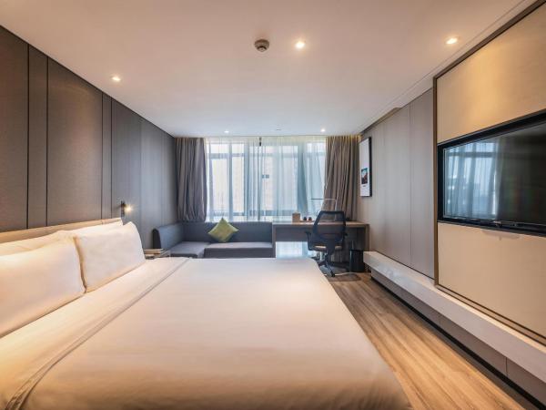 Atour Hotel Shenzhen Nanshan Coast City : photo 8 de la chambre chambre double supérieure