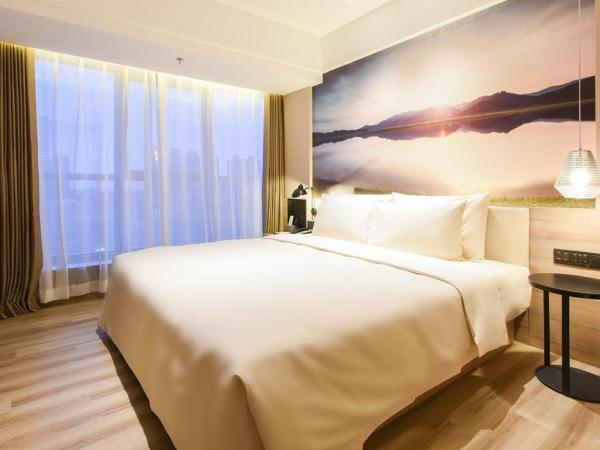 Atour Hotel Shenyang Youth Street Golden Gallery : photo 5 de la chambre suite supérieure avec vue