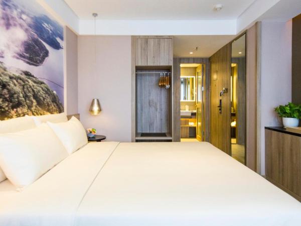 Atour Hotel Shenyang Olympic Yingpan Street : photo 6 de la chambre chambre double supérieure