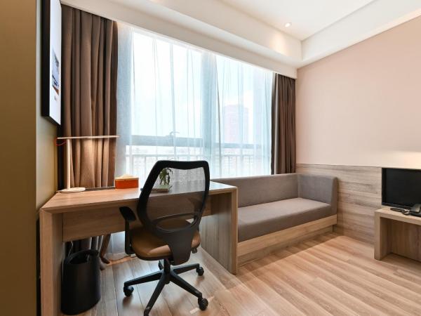 Atour Hotel Shenyang South Station Quanyun Road : photo 6 de la chambre chambre double supérieure