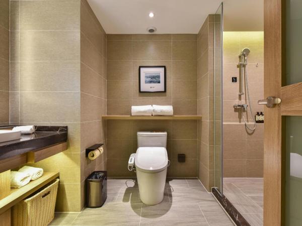 Atour Hotel Shenyang Railway Station Taiyuan Street : photo 6 de la chambre jimu twin room